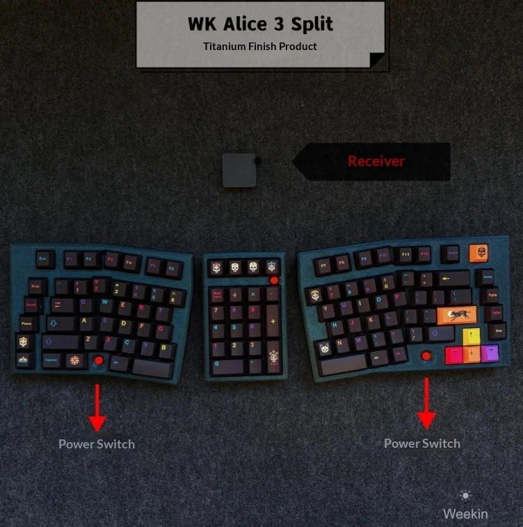 Weekin Wk Alice 3 S…