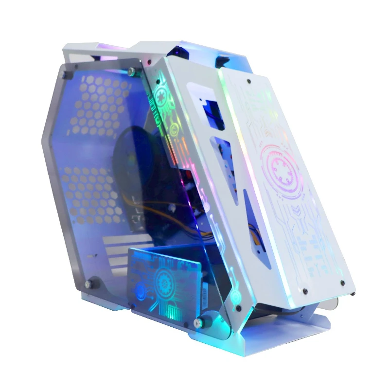 

of Internet cafes, e-sports games, high-end water-cooled assembly machines, home office live broadcast, eating chicken