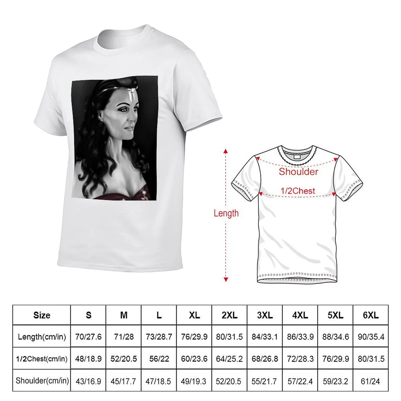 Beltane Sarah Alder T-Shirt luxury t-shirt blue archive oversized t shirts for men