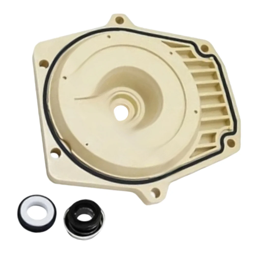 

Комплект для полной замены уплотнений насоса для предотвращения протечек: простая и удобная установка