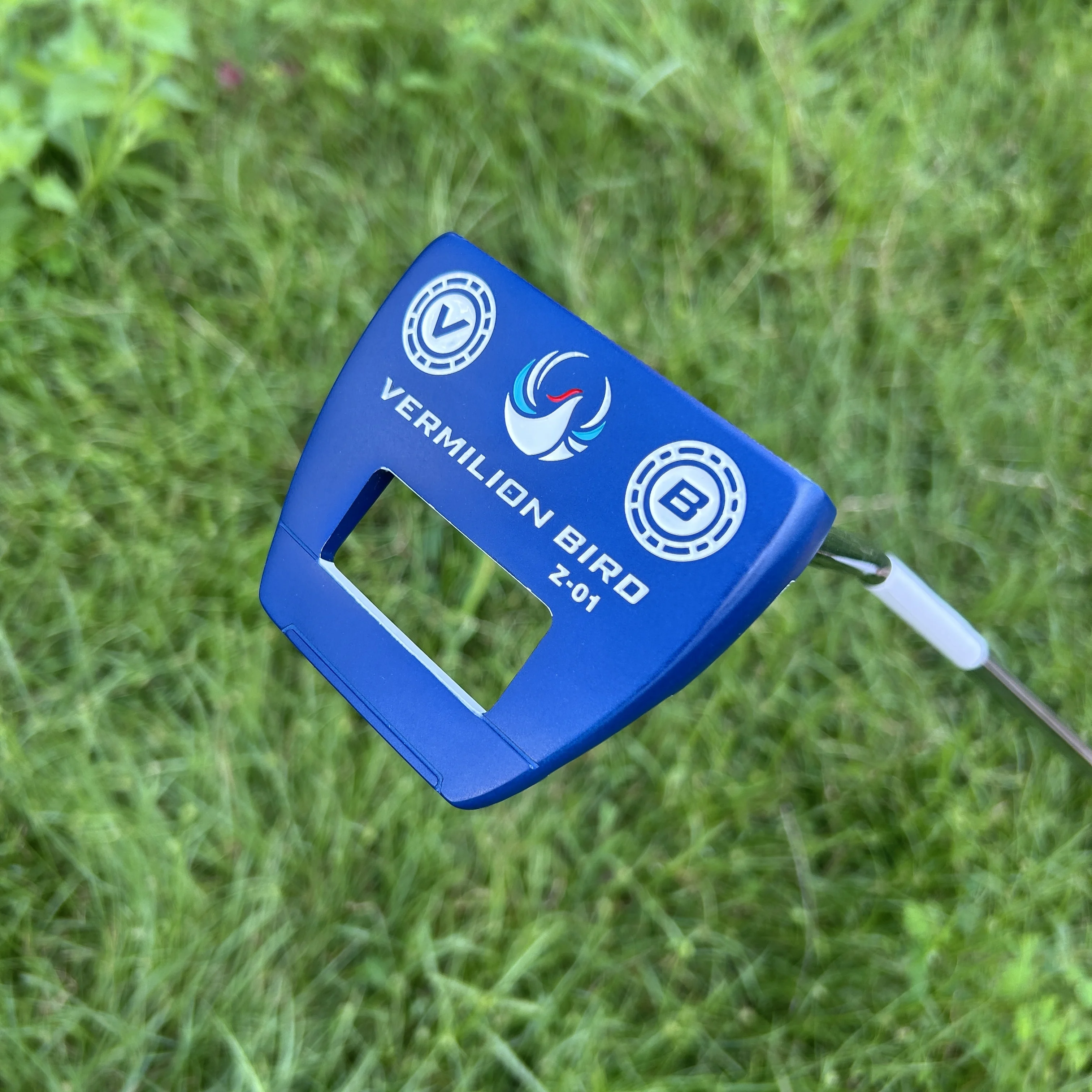 Precision Golf Putter 34 Inch Zinc Alloy Head