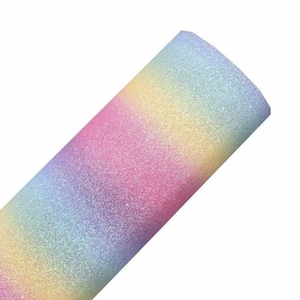 

5/10 шт. Термомозаивляемые бусины-радуги с блестками, ткань для выпечки, нелипкая, для рукоделия, термостойкая, сияющая, устойчивая к высоким температурам