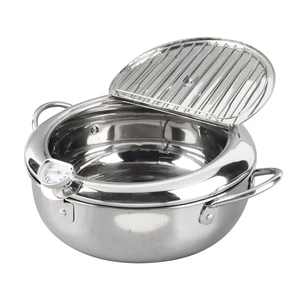 12ベストセールスディープフライヤーガス-12