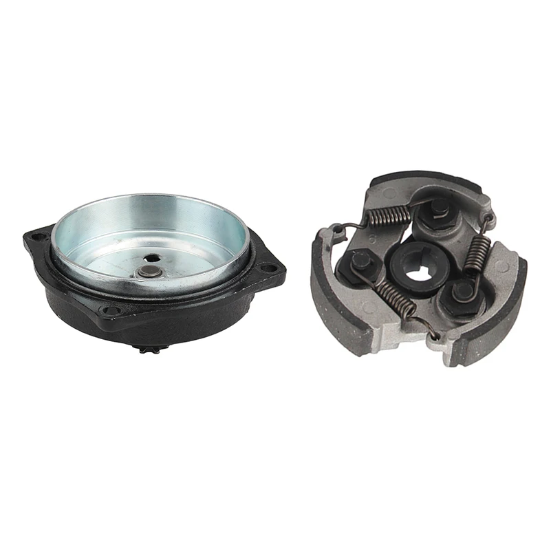 47CC 49CC Engine Gearbox #25H  Chain  40-6 Clutch Bell/Drum For Pocket Bike Mini ATV Quad Scooter Tools - view 5