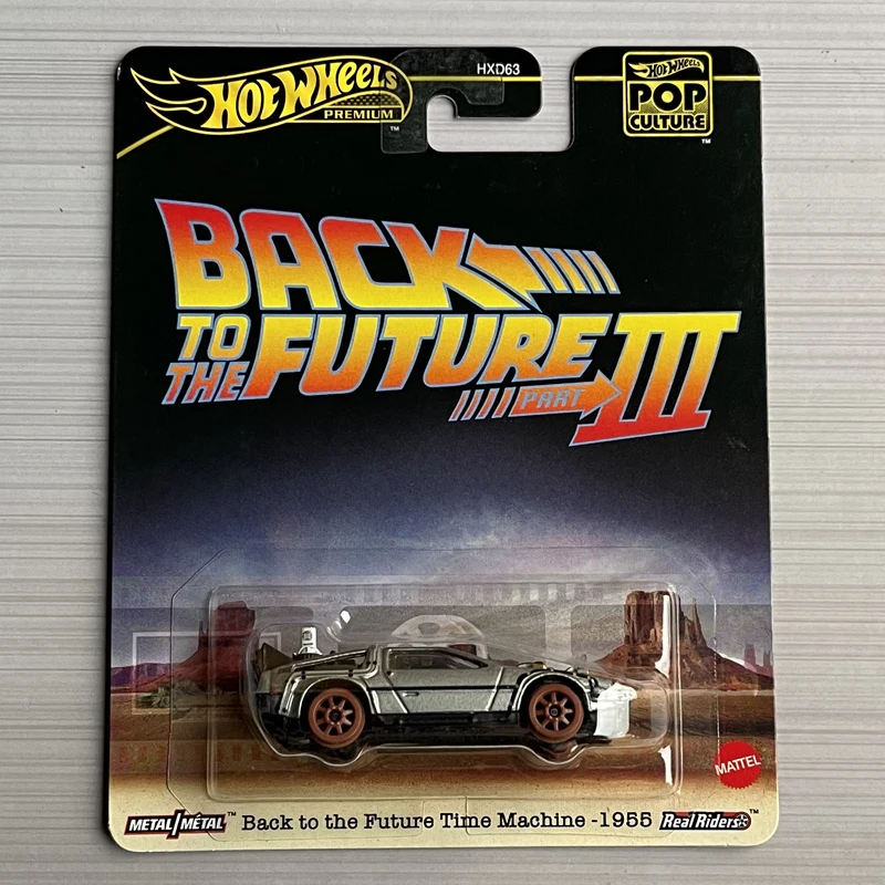 Autentyczny model samochodu Hot Wheels HXD63 z odlewu stopu, kultowa seria, nadchodzi czas na eksplozję popularności: BMW M5, Lamborghini, samochód z gumowymi oponami na żelaznej podwoziu, model ze stopu.