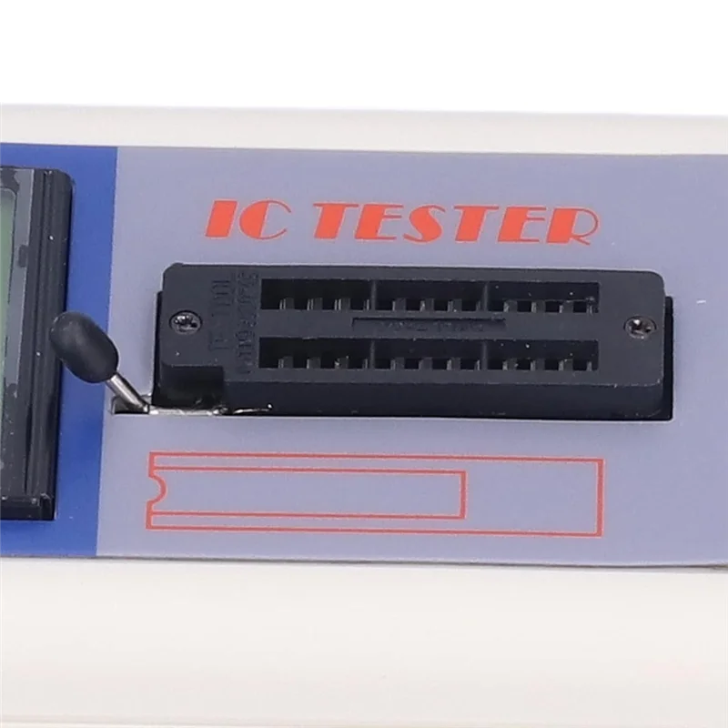 

Durable TSHH06F Integrated Circuit Tester IC Transistor Meter With 5V 3.3V AUTO Modes For Microelectronics Engineers
