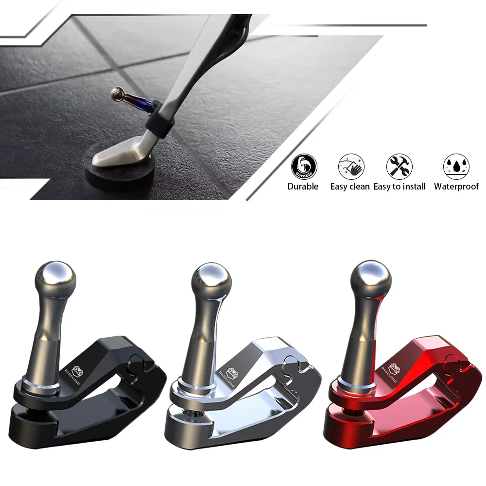 

For Ducati Panigale V2 Motorcycle Kickstand Side Stand Tip Fat Foot 2020 2021 2022 2023 Side Stand Extension Assistant Tool