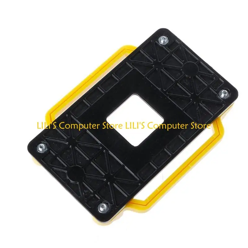A52B CPU Heatsink Mount Bracket Back Plate for AMD Socket AM4 CPU Fan Cooler Heat Sink Radiator Socket Back Backplate