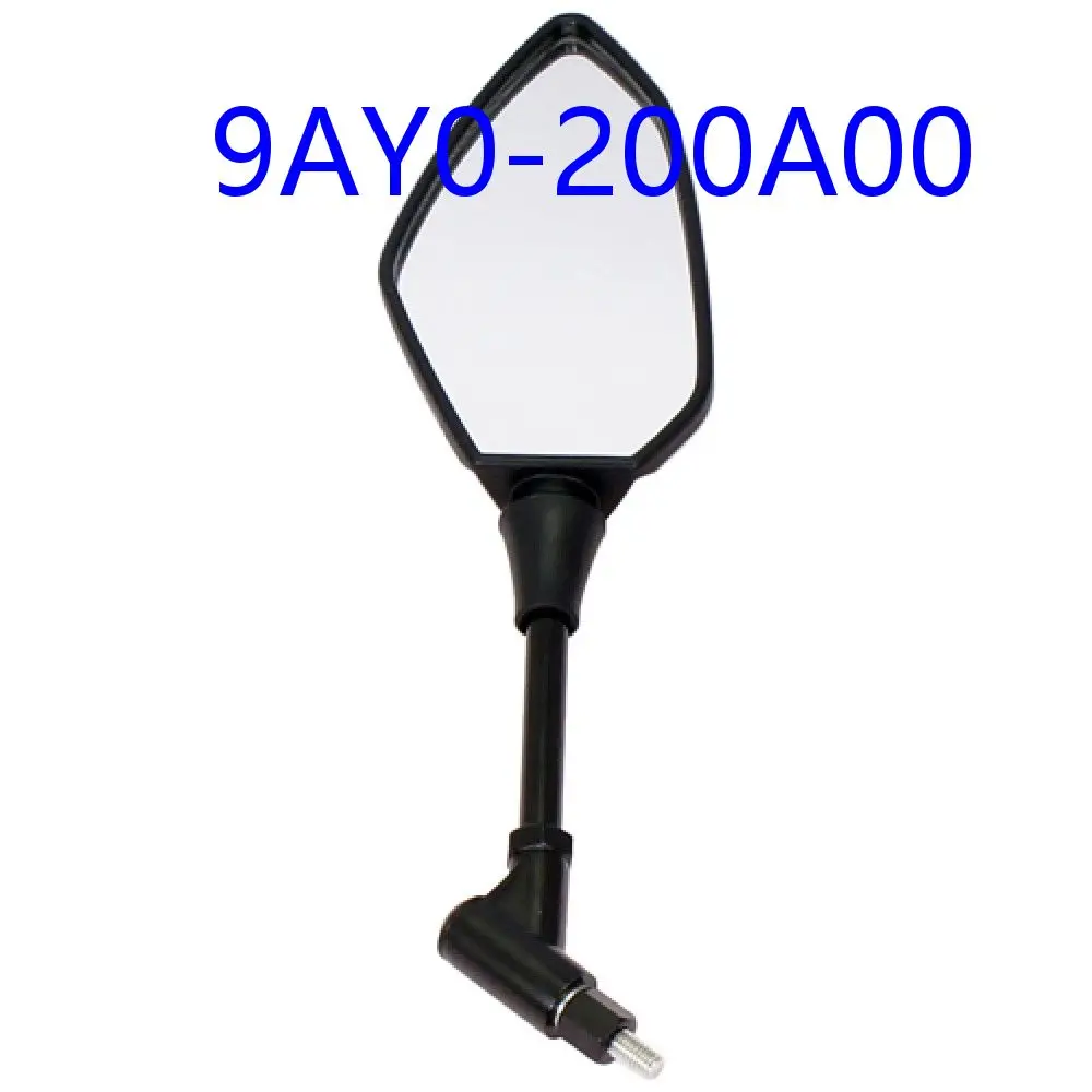 Rear View Mirror 9AY0-200A00 For CFMoto ATV Accessories CForce 600 625 Touring CF600AZ CF600AU CF600ATR CF Moto Part