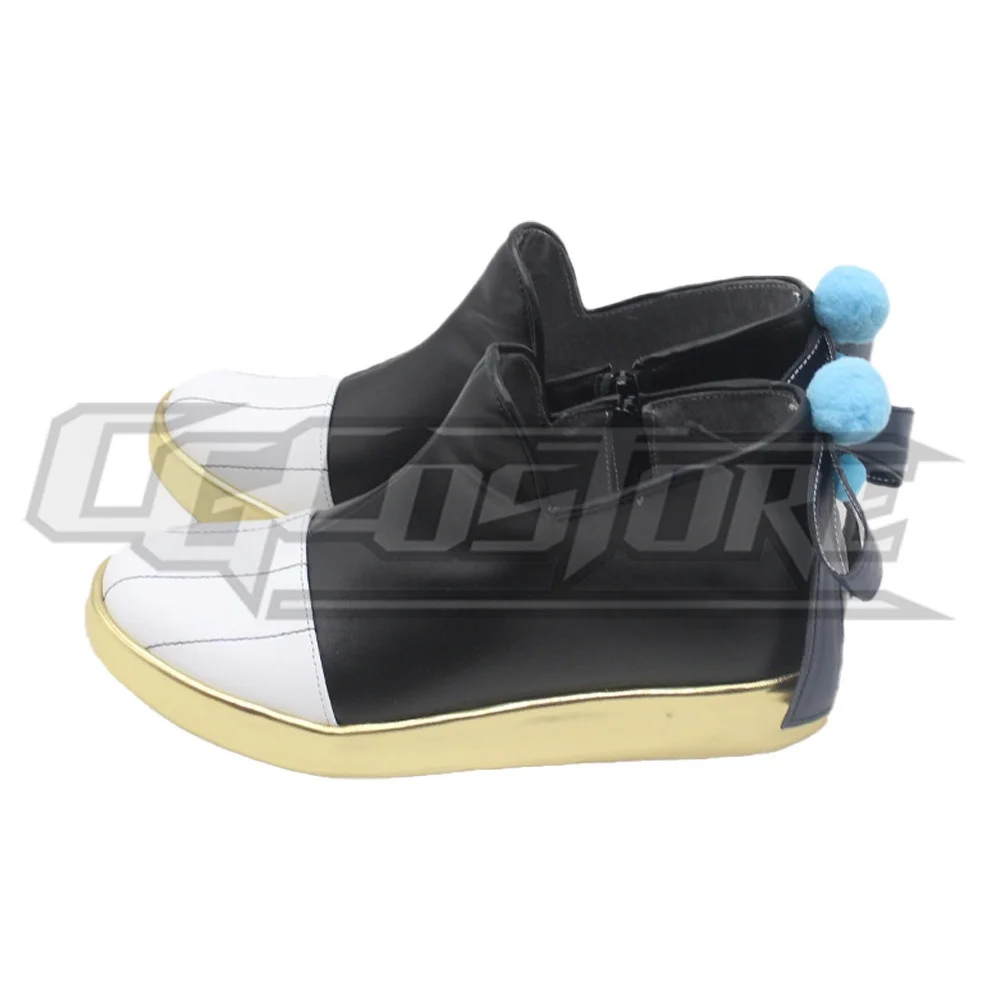 Zapatos de Cosplay del proyecto Sekai Aoyagi Toya para hombres, disfraces de personajes de Anime Unisex, calzado, envío gratis ACS-6311