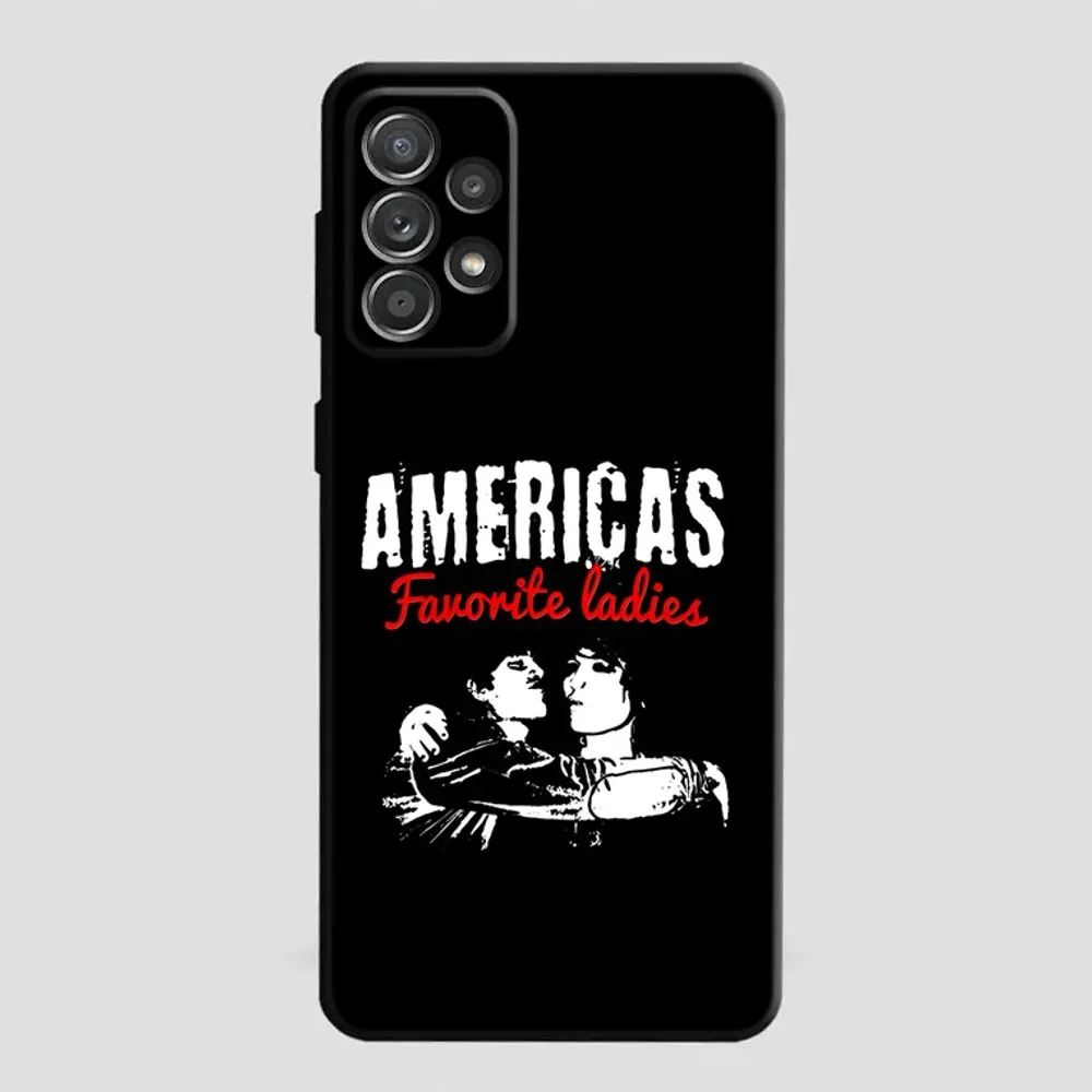 Jake Webber Johnnie Guilbert Phone Case For Samsung S25,S24 Ultra,S20,S30 plus,S22 plus,S23,S30 ultra 5G Silicone Cover