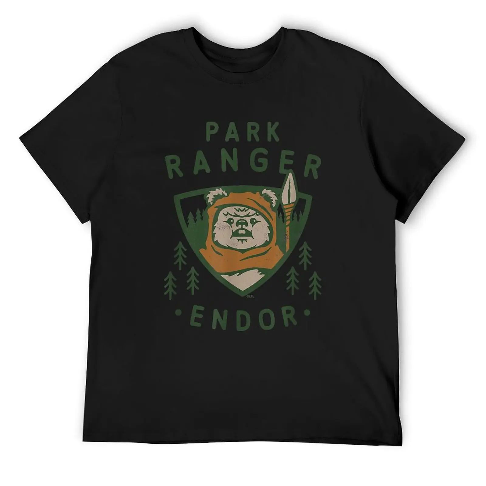 

Ewok Park Ranger Endor T-Shirt