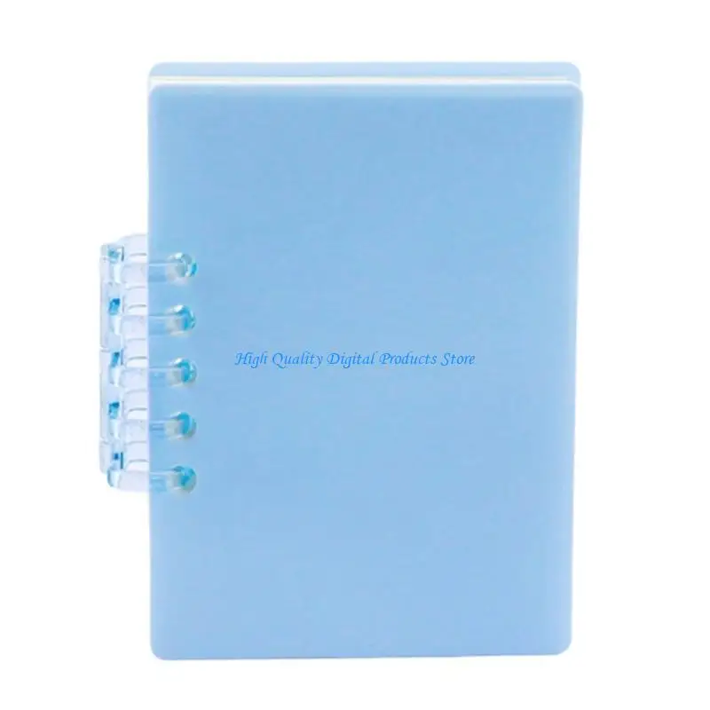U2JE Reusable Notebook Interchangeable Sheets Recycled Materials Smooth Writing Refillable Notebook For School and Office