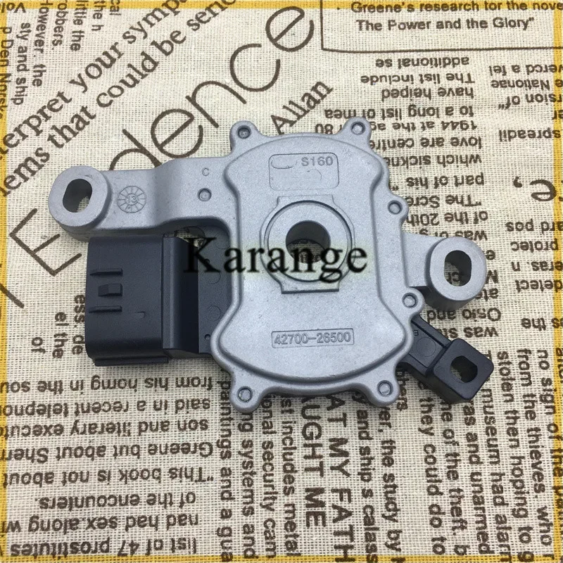 42700-26500 Inhibitor Neutral Safety Switch for Hyundai KIA 11-17 4270026500 4270026700 42700-26000 42700-26000 new