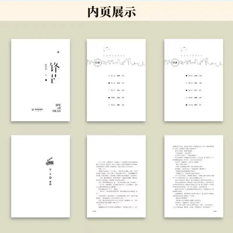 단메이 차이지단 소설 펑망 소설 전 2권 복수의 사랑 작가 고전 걸작 중국 도시 BL 소설