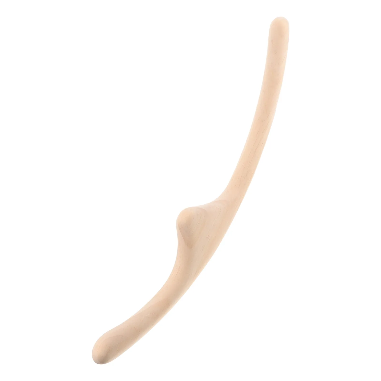 

Массажная палочка для лица из натурального дерева, глубокие ткани, акупунктурные точки, роликовый инструмент для точек под давлением тела, массажная палочка, деревянная палочка для лица
