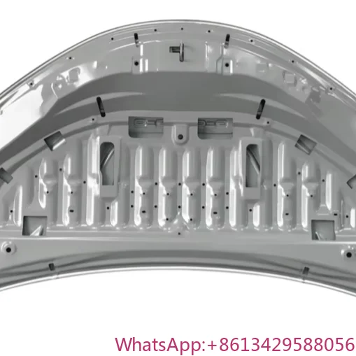 

For Toyota 2021-2025 Sienna Machine Cover Retrofit Hood Curtain Punching Machine Upgrade Cover Non-destructive Installation