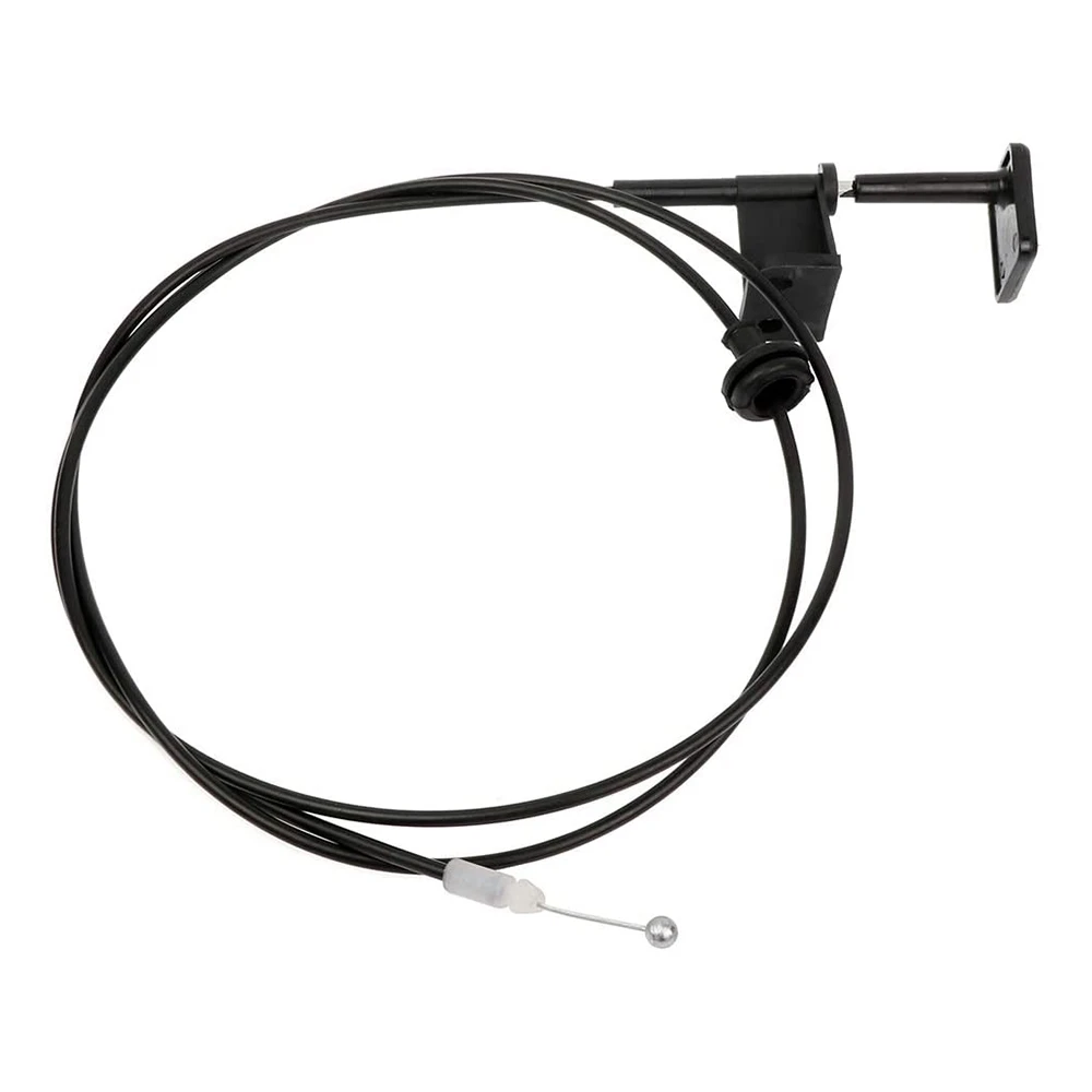 Car Engine Hood Release Cable with Handle for Honda Civic 2/4 Door 2001-2005 74130-S5D-A01ZA