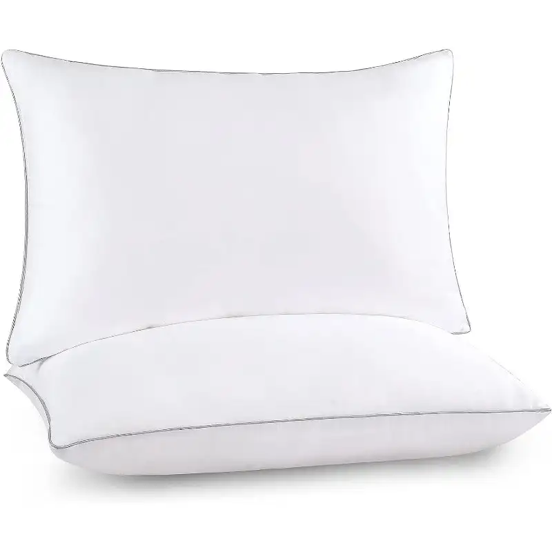 

Bed Pillows for Sleeping Queen Size 2 Pack Cooling Pillow Set of 2 for Side Back and Stomach Sleepers