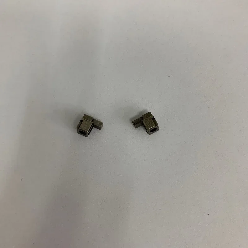 5 أزواج = 10 قطعة/الوحدة لنينتندو Ns Switch Joy-con LR مشبك قفل استبدال الاتصال مع وحدة التحكم البلاستيكية أو الجزء المعدني