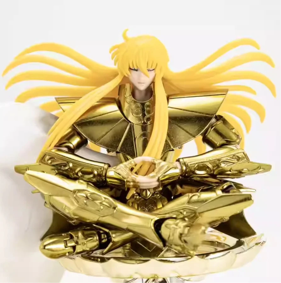 

В наличии: Коллекционная фигурка Saint Cloth Myth Lost Canvas - ST Gold Virgo LC Color EX Body Gold Saint