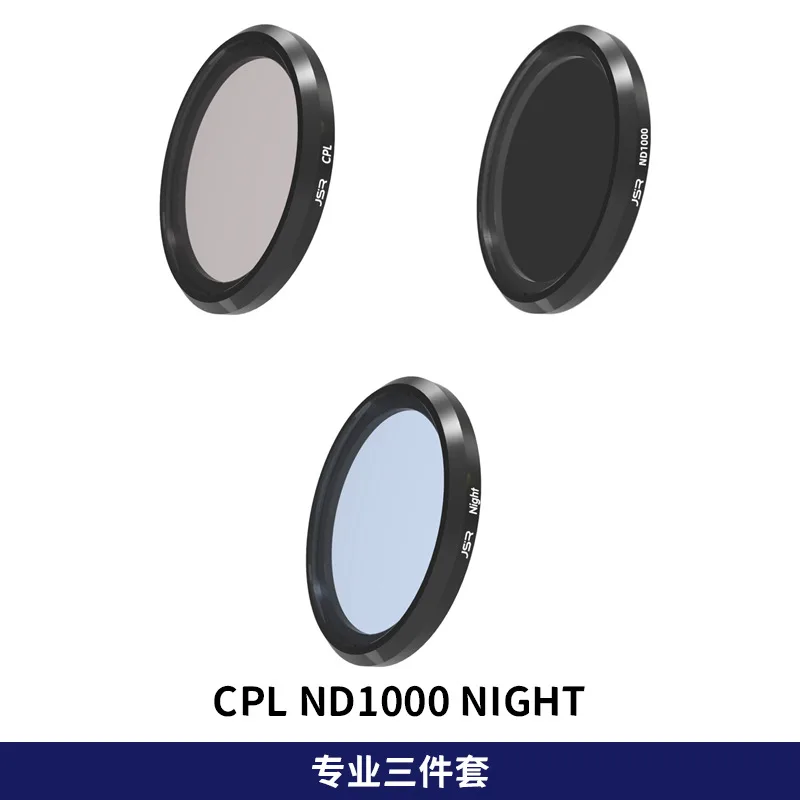 Voor Ricoh GR3X Magnetische Filter Set voor Panasonic LX10 Ricoh GR23 voor Canon G7x3G7X2 voor Sony ZV-1 Polarisator