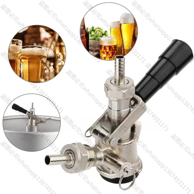Suitable for Plate-type Well Distributors: Type A/G/S/D, T, and Type F; Barrel Distributors with Pressure Relief Valves