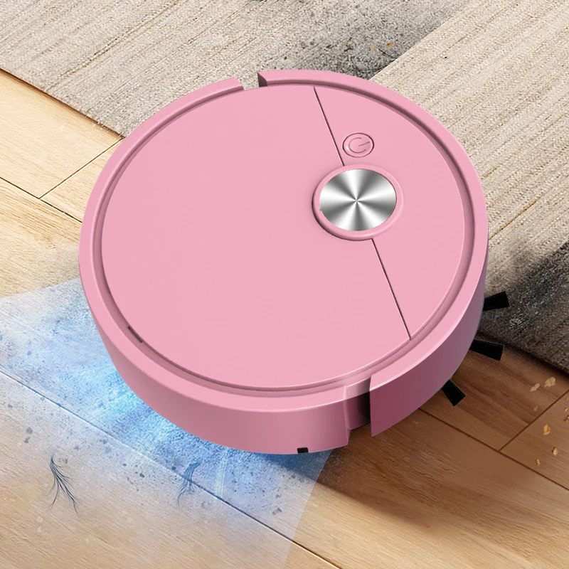 3 In 1 Robot Vacuum…
