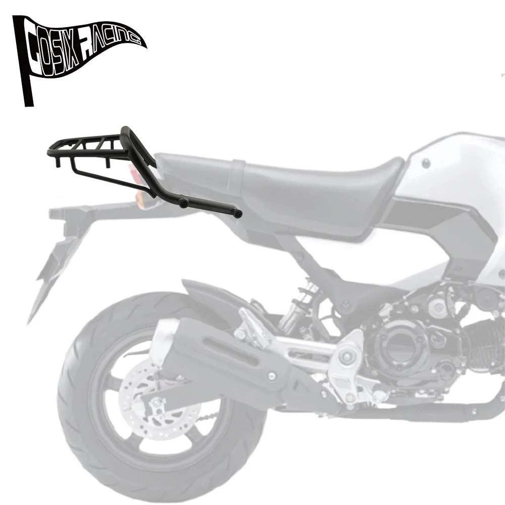 Rear Luggage Rack Grom 125 MSX 125 2021-2025 Motorcycle Accessories Luggage Carrier Board Bracket