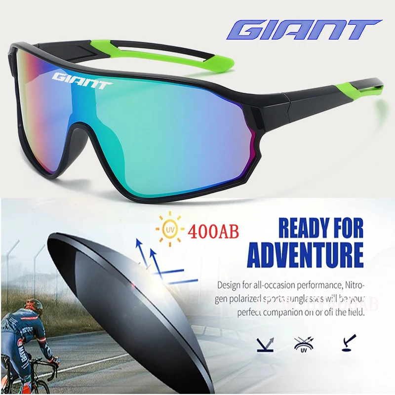 Unisex Anti-Fog Cycling Sunglasses 2