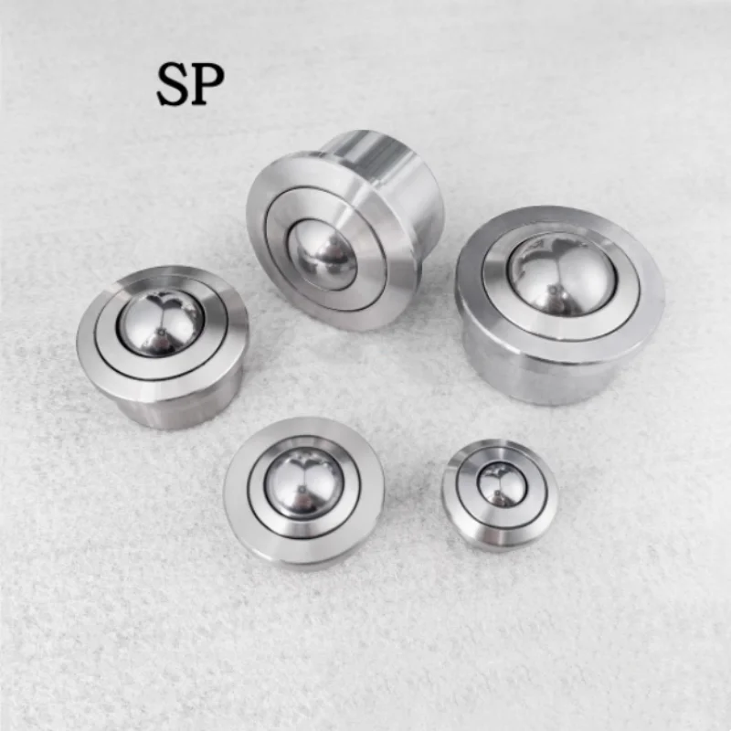 Factory outlets SP-8/12/15/22/25 Precision universal Ball bearingcasters/wheel,Scroll flexible,Transmission systefurniture wheel