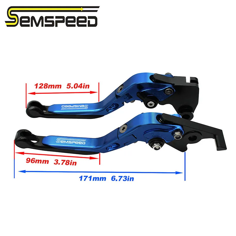 دراجة نارية CNC الفرامل رافعة ث/قفل وقوف السيارات لياماها XMAX 125 250 300 400 2017-2023 من جانب واحد المنقولة الملحقات العالمية