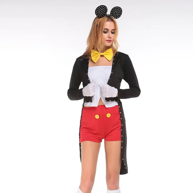 F1590 Mousy Maiden Costume