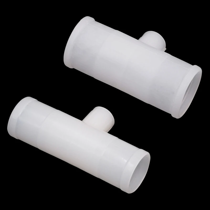 5 Pcs 25/20mm Pipe Diameter Chicken Quail Poultry Animal Drinking Water Connection Pipe Connect 9mm Thread Pipe Drinker