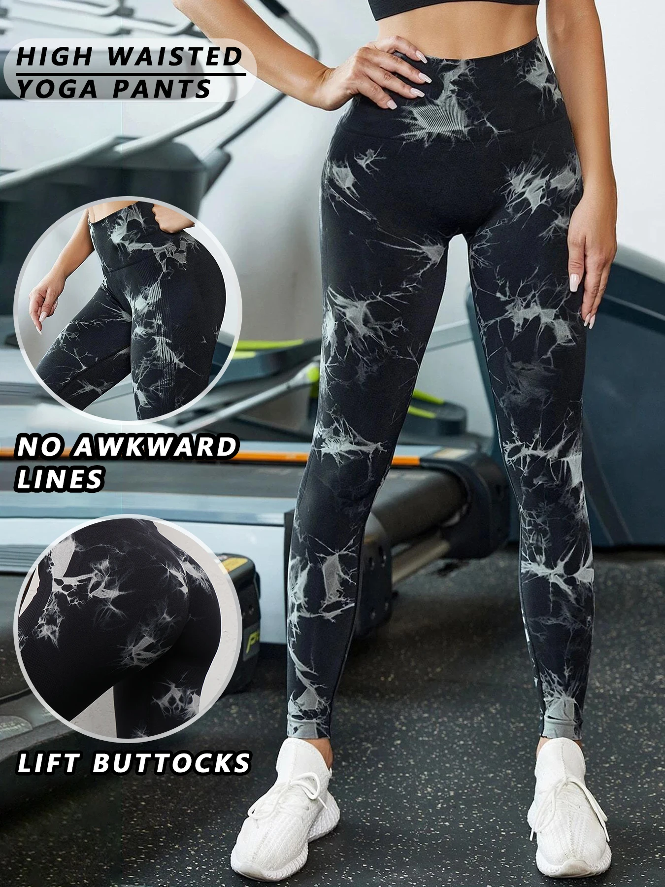 #32 Latest Womens Stretch Leggings Offers