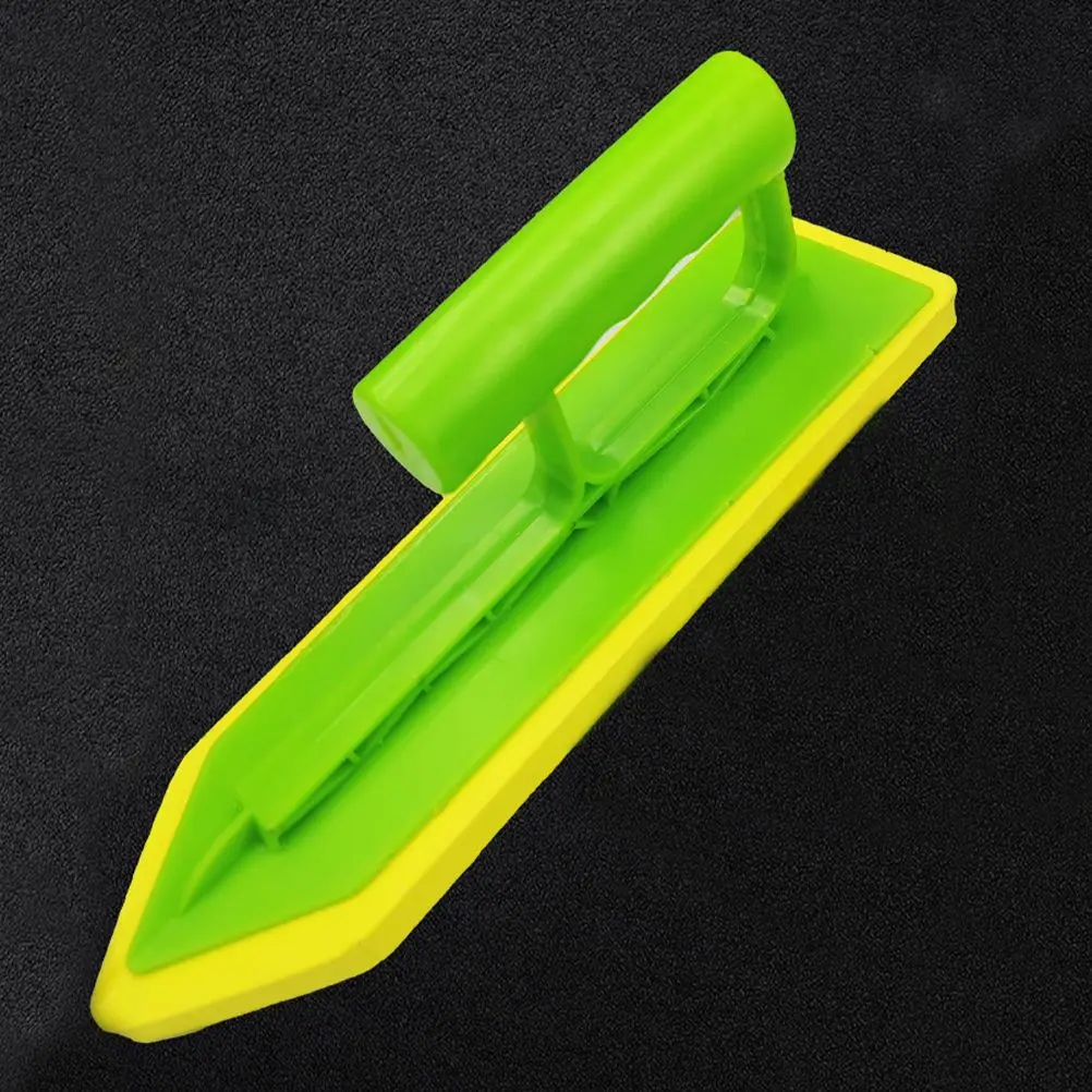 Durable Rubber Sponge Grout Float Multifunctional Handheld Tile Caulking Tool Portable Floor Wall Tiles Grouting