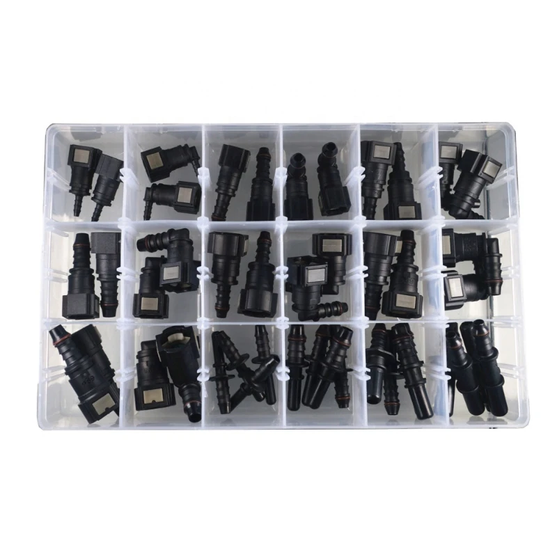 

Hot Selling Plastic Connector Kits Fuel Quick Disconnect Coupling Kits Automotive Parts