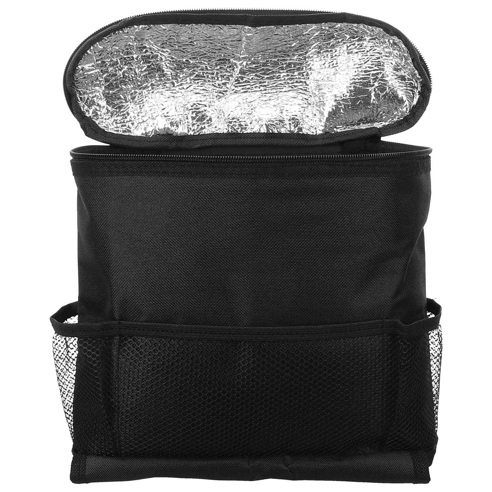 

Car Seat Back Storage Organizer Bag Insulated Waterproof Multifunctional Rear Seat Car Organizers Truck Cargo Net Bin