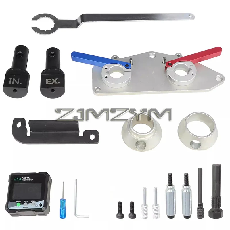 Htl Engine Timing K…