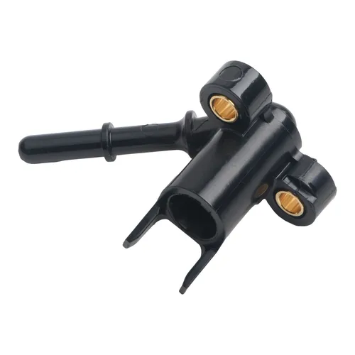 Tapa de inyector de combustible para Honda TRX420, Rancher 420, Foreman 500, Pioneer 500, pieza de plástico de repuesto directo