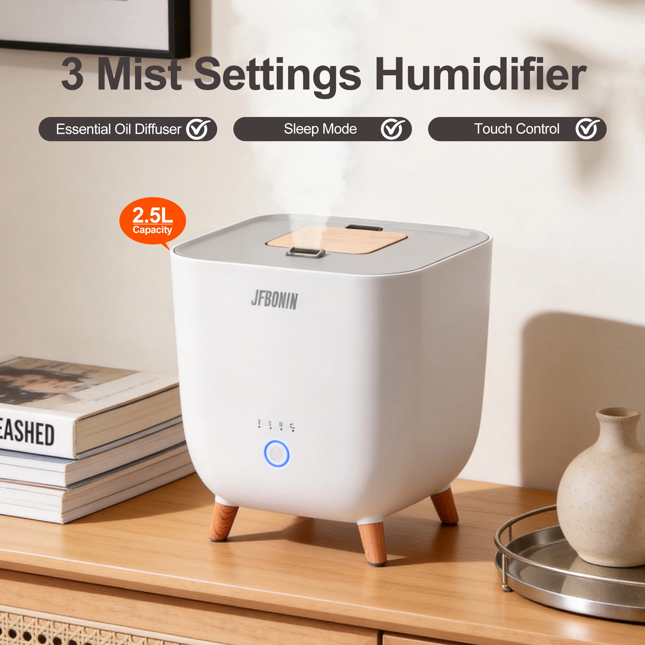 Smart Aromatherapy …