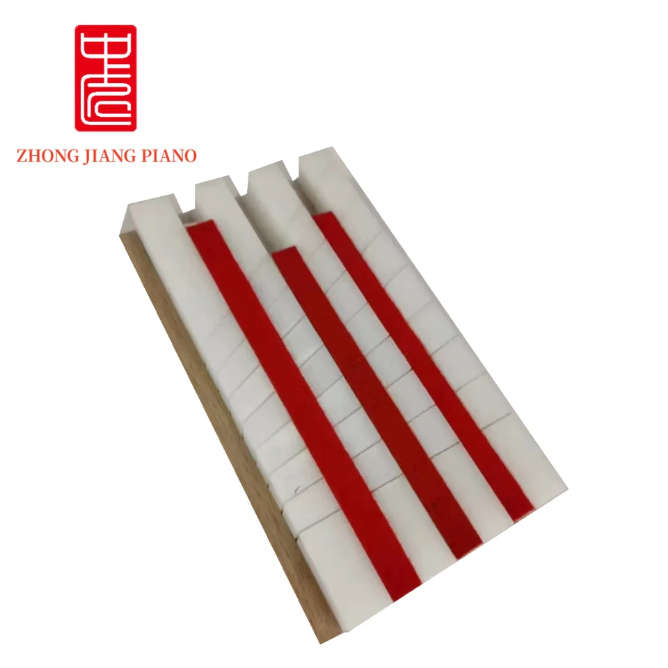 

Zhongjiang piano tools, wool cutting molds, acrylic material, triangle wool, flowerring it, Slot wool