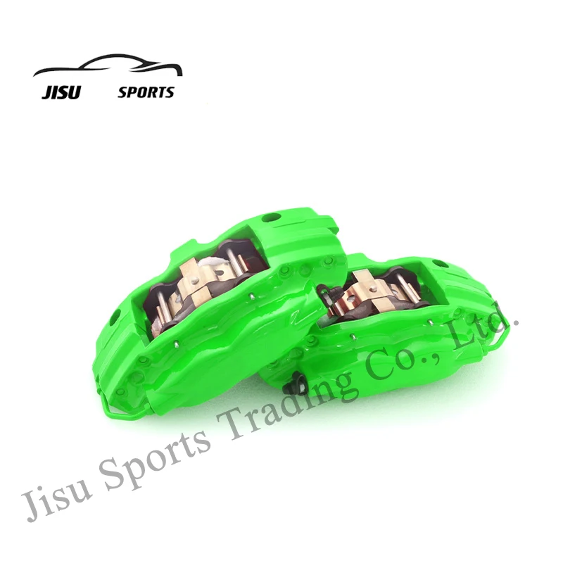 Caliper de Freno F40 de 15 Pulgadas, R15 de 4 Pistones, Frenos Automáticos para Ford Explorer 2019, Honda Accord, Toyota Raize, Ford Mustang, Lexus GS350