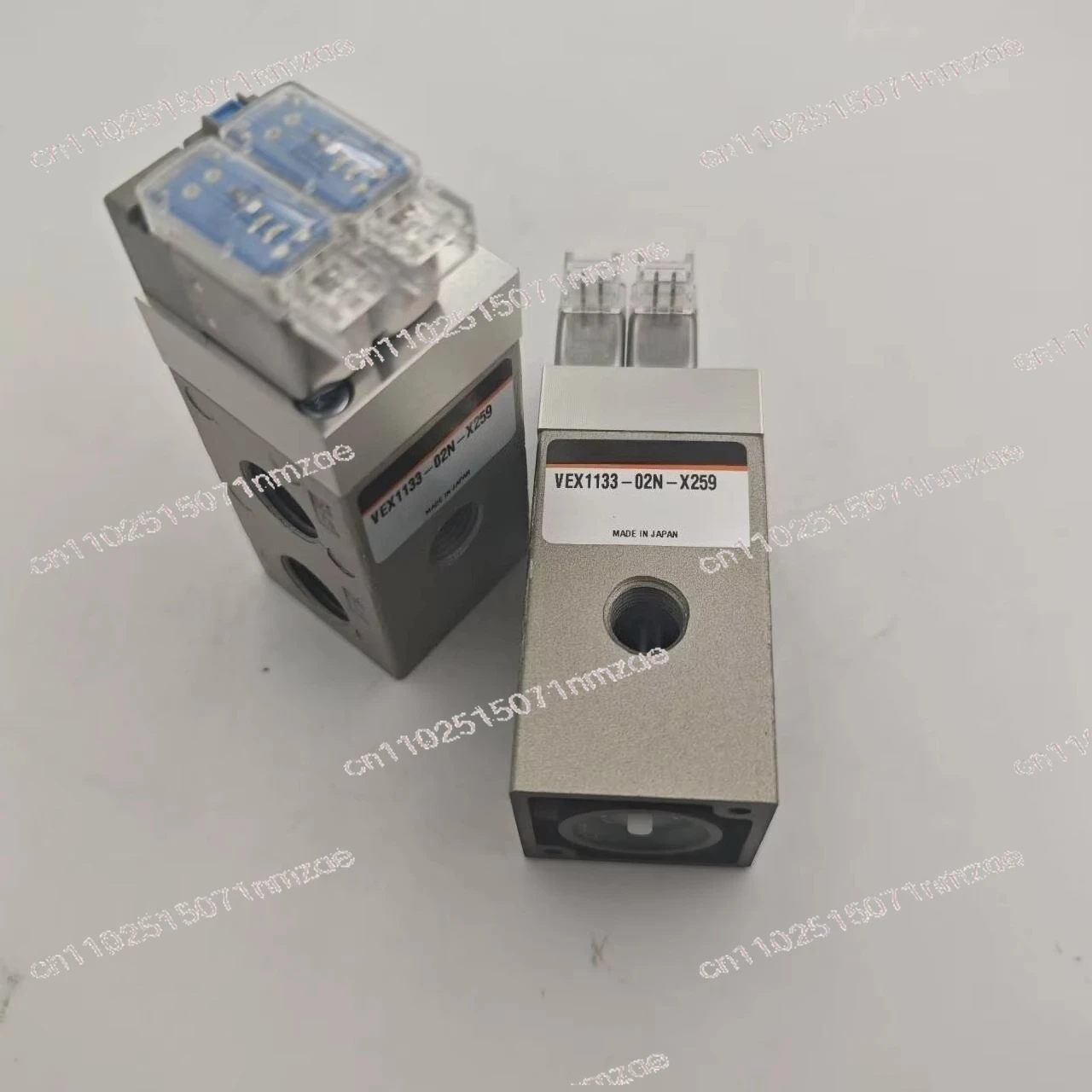 

Power Solenoid Valve VEX1133-02N-X242 VEX1133-02N-X259 VEX1333-03 Solenoid Valve