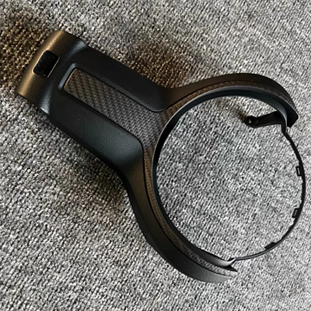 

Dry Carbon Fiber Steering Wheel Trim For BMW 1 2 3 4 5 6 7 Series For BMW F10 F11 F20 F21 F22 F23 F30 F31 F32 F33 F34 F36