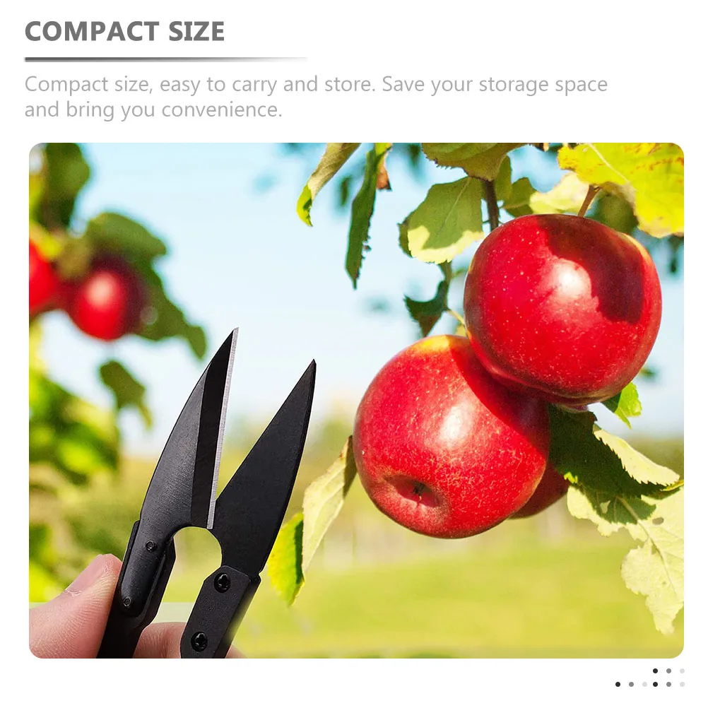 

12 Pcs Garden Shears Pruner Plants Accessories Bonsai Tools Pruning Gardening Supplies Pruners