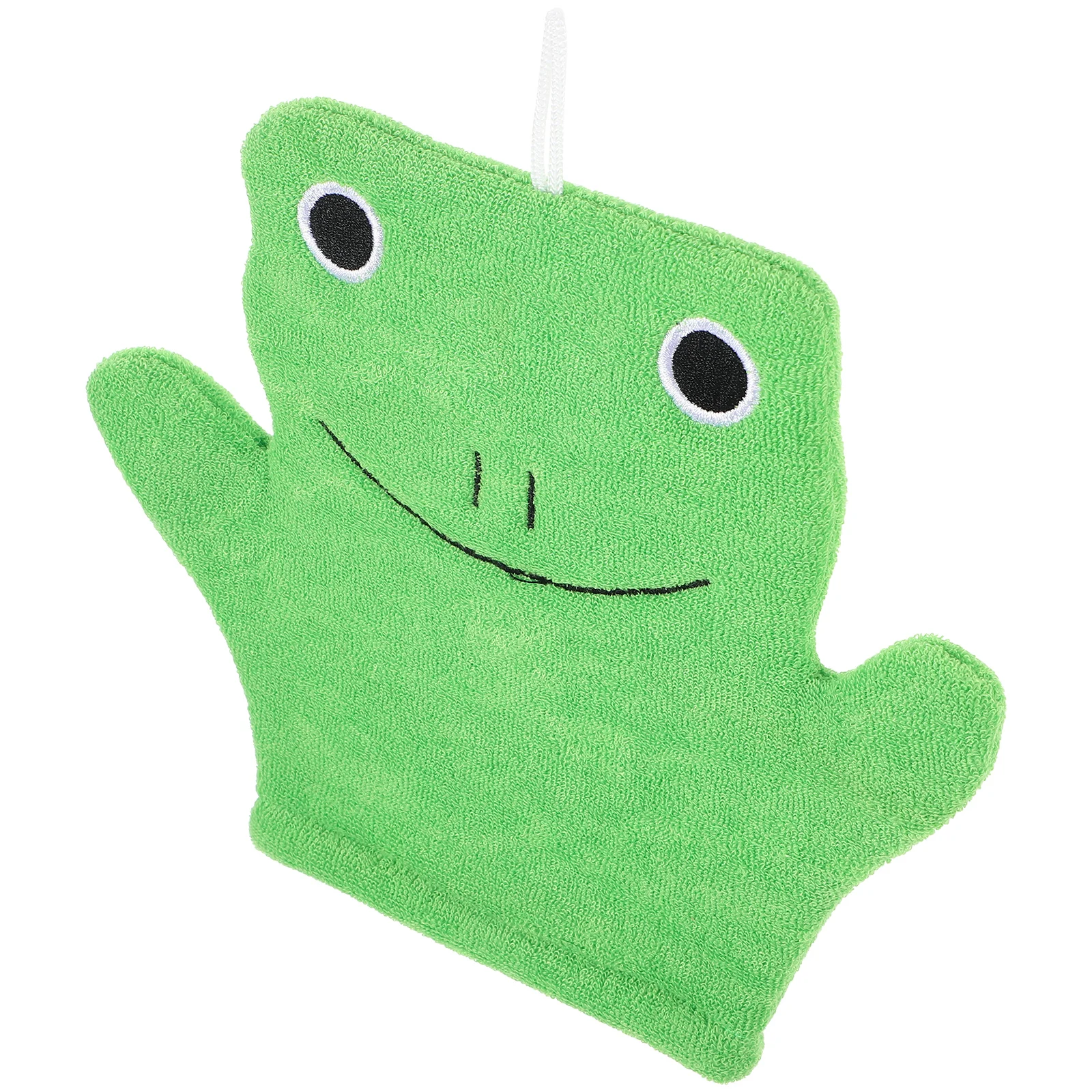 

Bath Towel Skin Cleaning Gloves Sponge Scrubbing Mittens Bathing Accessories Baby Dual Sided Soft Exfoliating Shower Body Wash