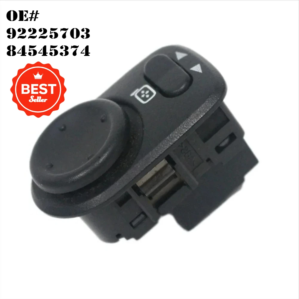 

Классический автомобильный левый переключатель зеркала со стороны водителя для Camaro 2010-2015 92225703 84545374