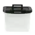 Plastic Lettergrootte Bestand Organizer