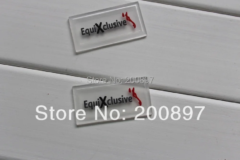 

Customized color logo embossed pvc soft silicone label tags for shoes garment accessories 2000pcs lot